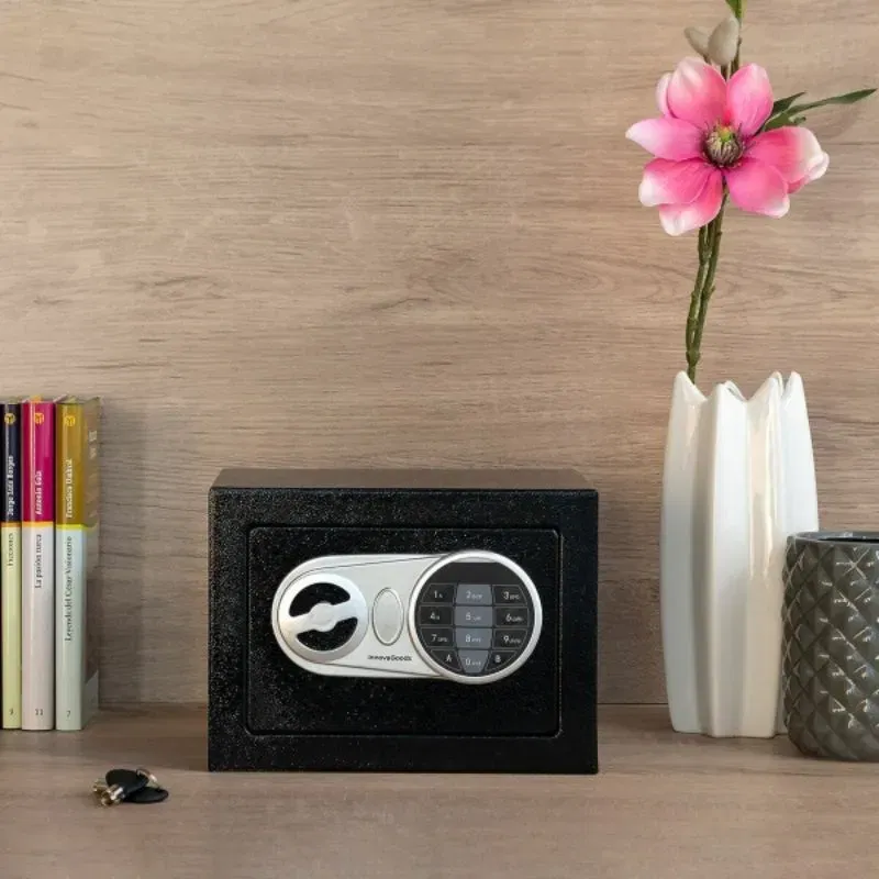 Seif inteligent cu incuietoare electronica SmartLock [2]