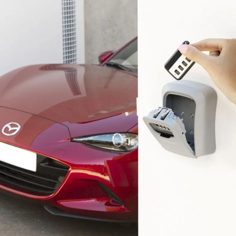 Seif pentru Chei [9]