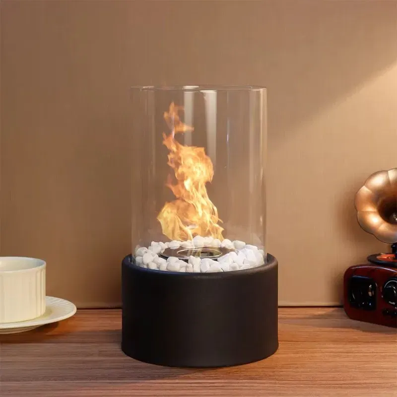 Semineu Decorativ Portabil [2]