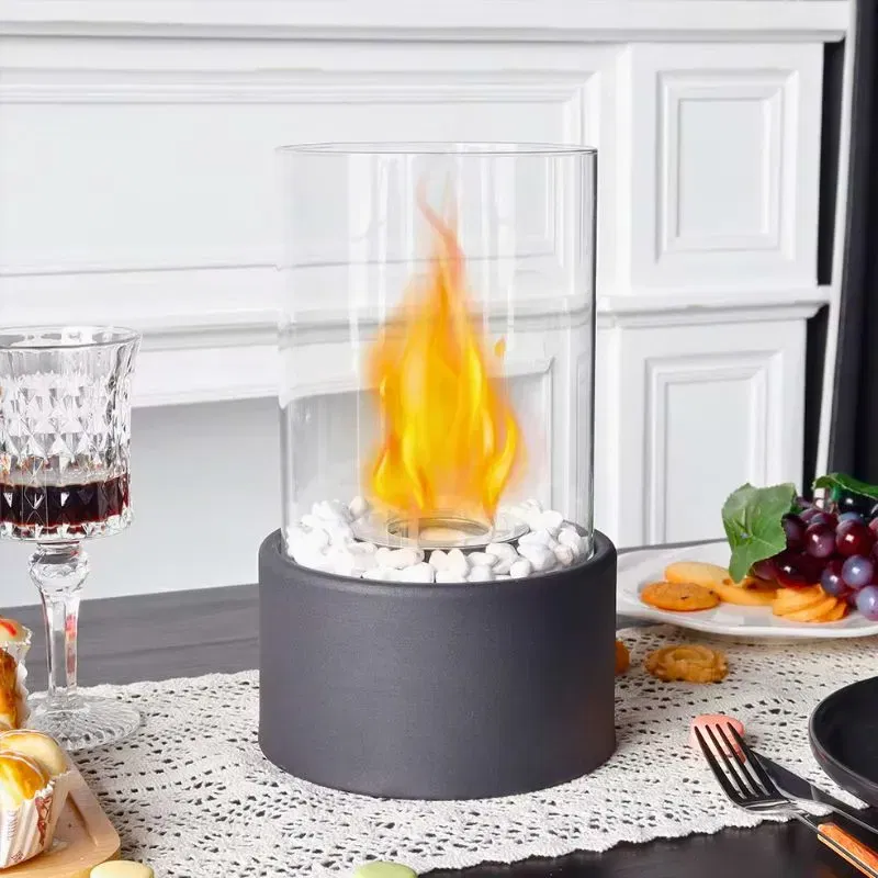 Semineu Decorativ Portabil [10]