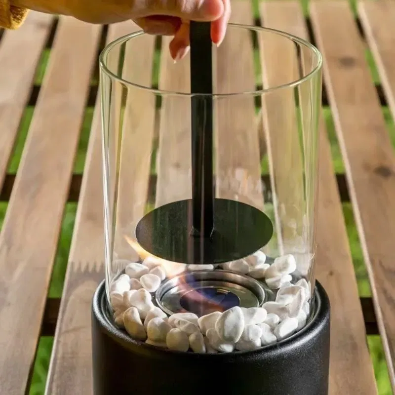 Semineu Decorativ Portabil [5]