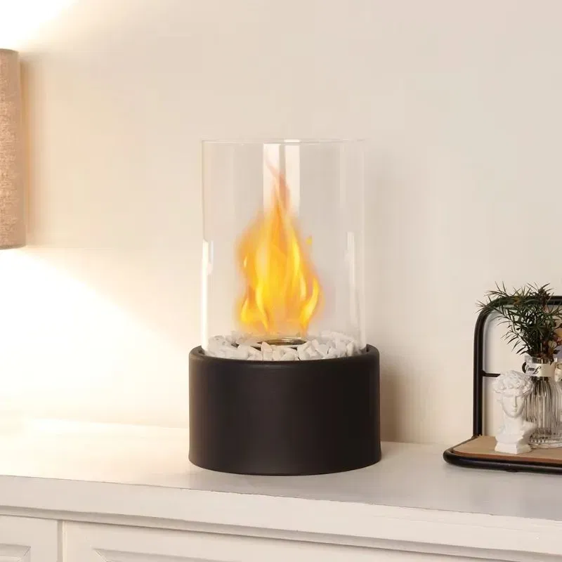 Semineu Decorativ Portabil [4]