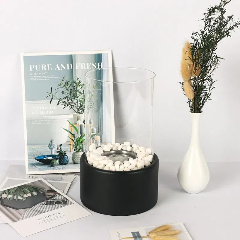 Semineu Decorativ Portabil [7]