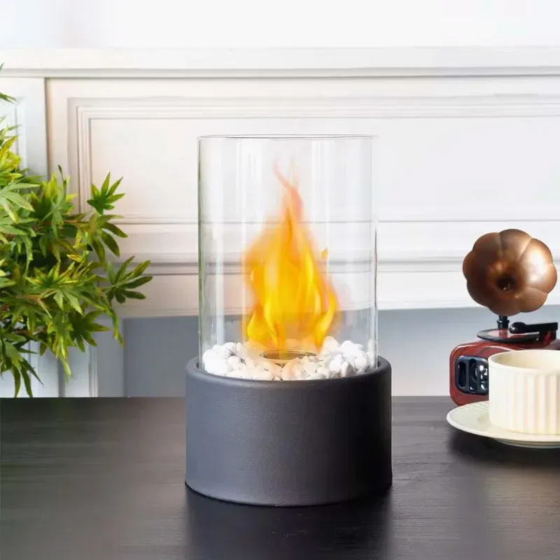 Semineu Decorativ Portabil [9]