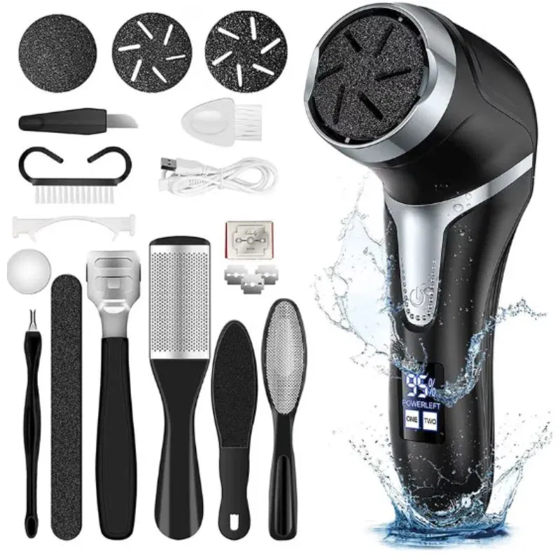 Set 10 accesorii pentru pedichiura [1]