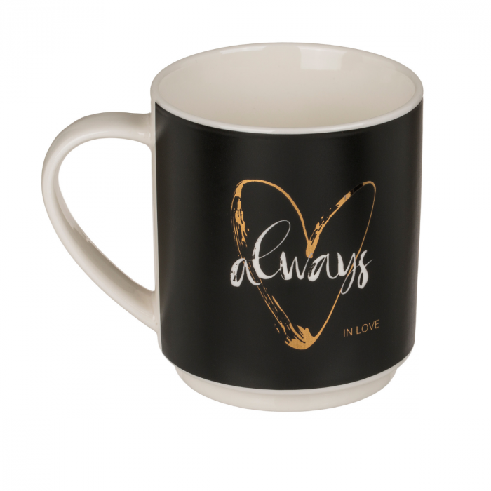 Set 2 cani cadou Always in love [5]