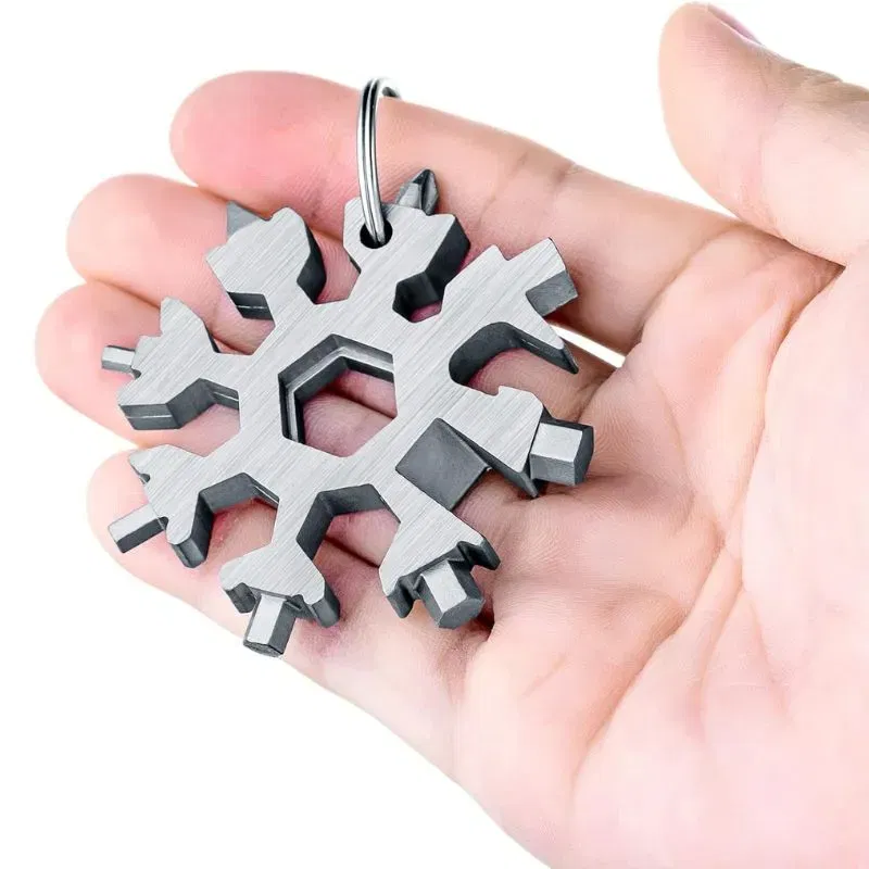 Set 2 Chei Multifunctionale Fulg de Nea [11]