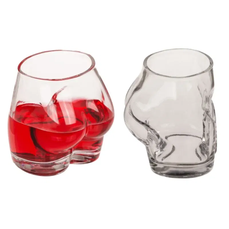 Set 2 pahare amuzante High Butt [7]