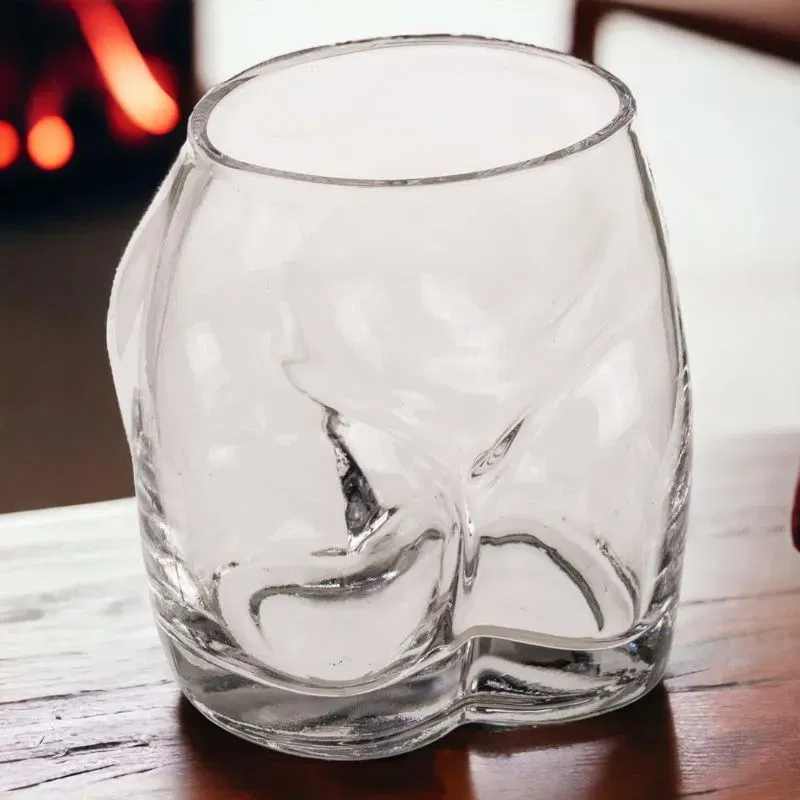 Set 2 pahare amuzante High Butt [6]