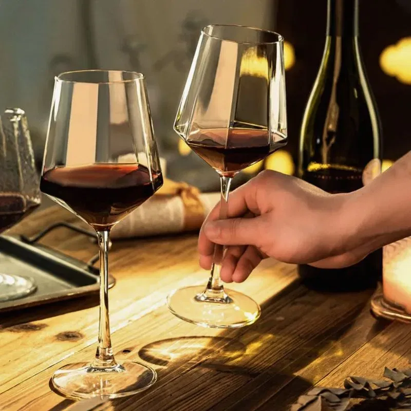 Set 2 pahare Diamant [4]