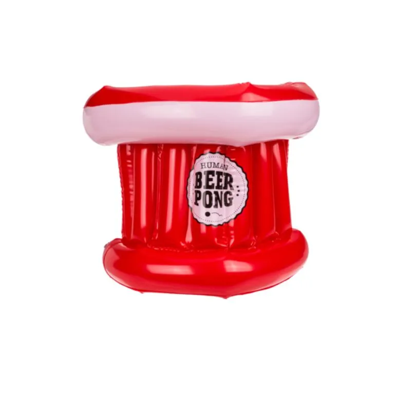 Set 2 palarii gonflabile, Beer Pong Party [5]