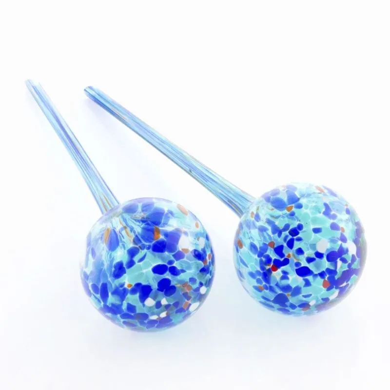 Set 2 Picuratoare Glob pentru ghivece cu flori [6]