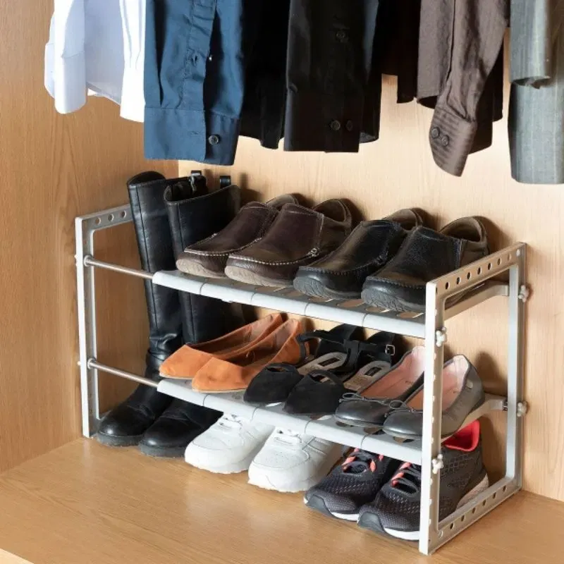 Set 2 Rafturi Extensibile Multifunctionale [3]