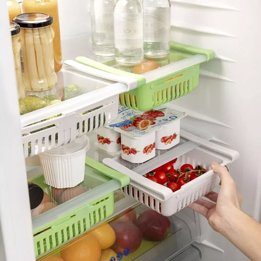 Set 2 Sertare organizatoare frigider FriCool [1]