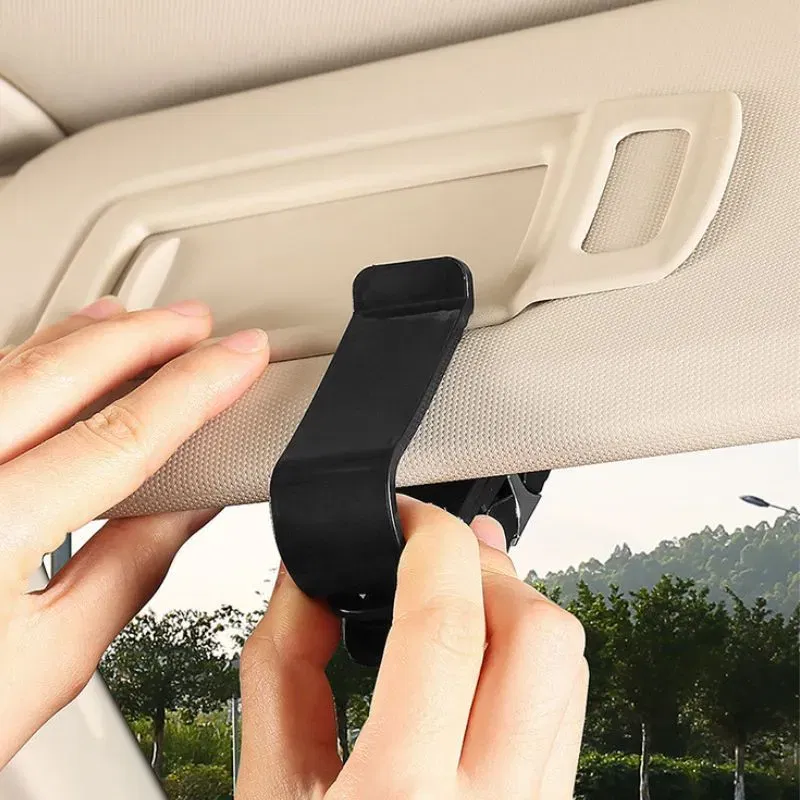 Set 2 Suporturi auto pentru ochelari [9]