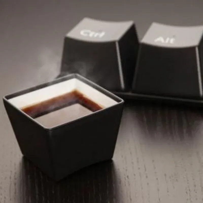 Set 3 boluri amuzante taste Ctrl Alt Del [5]