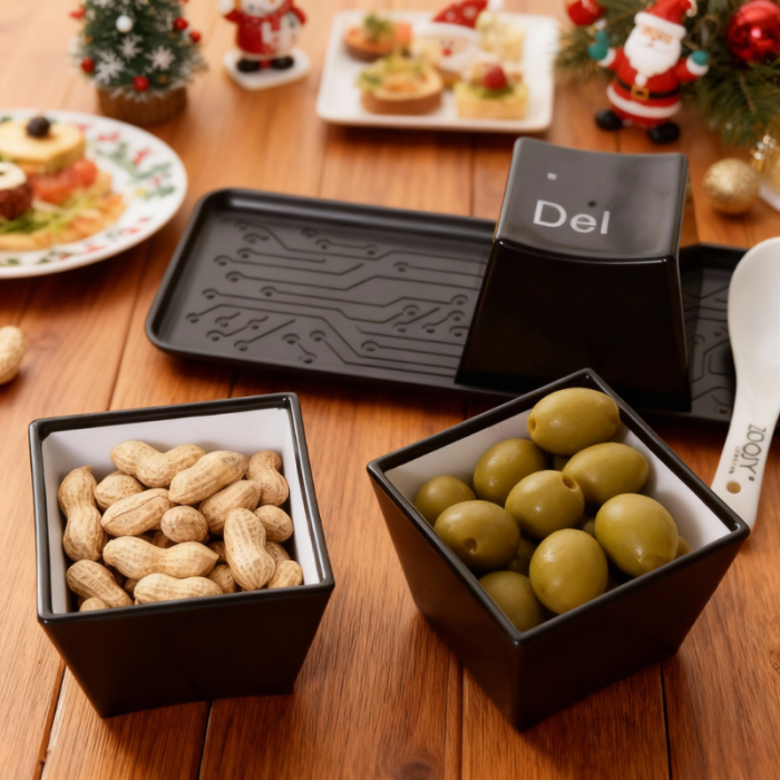 Set 3 boluri amuzante taste Ctrl Alt Del [1]