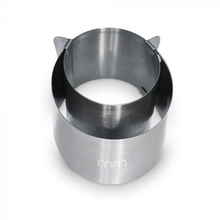 Set 3 inele monoportii, reglabile din inox [3]