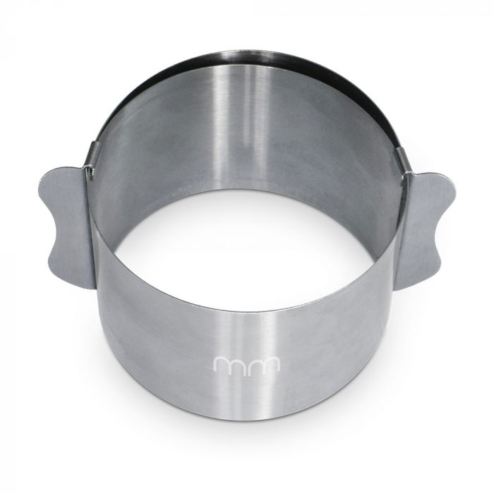 Set 3 inele monoportii, reglabile din inox [4]