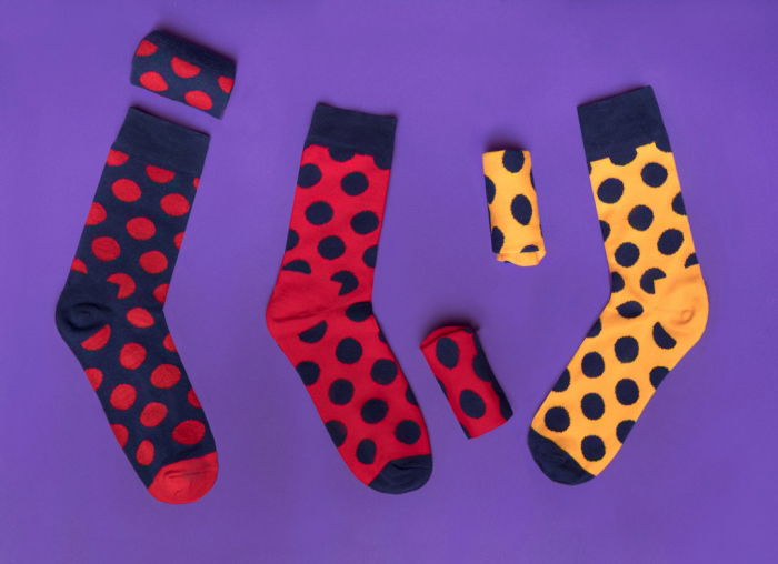 Set 3 perechi sosete cu buline [2]