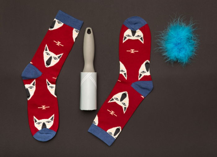 Set 3 perechi sosete funny animale [3]