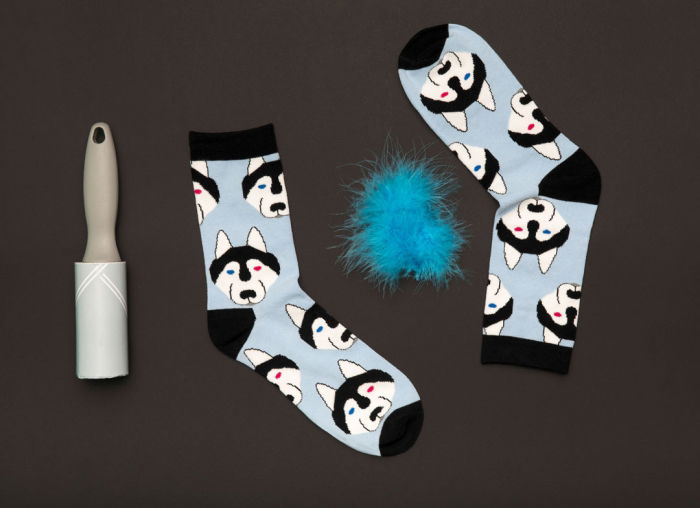 Set 3 perechi sosete funny animale [4]