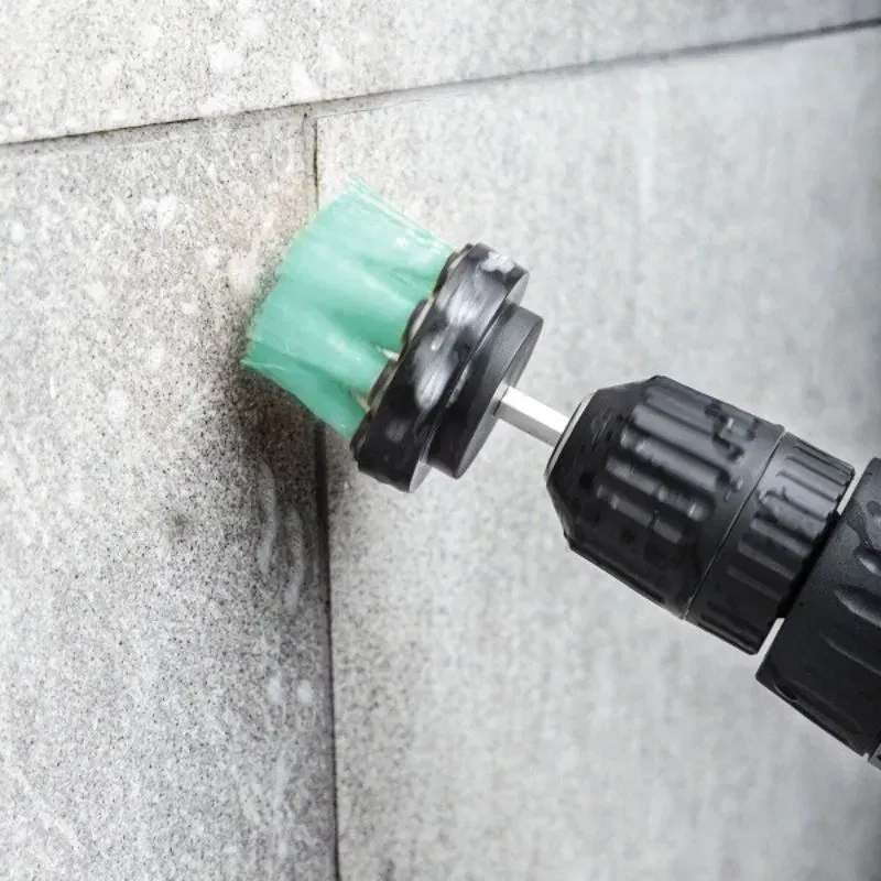 Set 3 perii de curatare pentru bormasina [8]