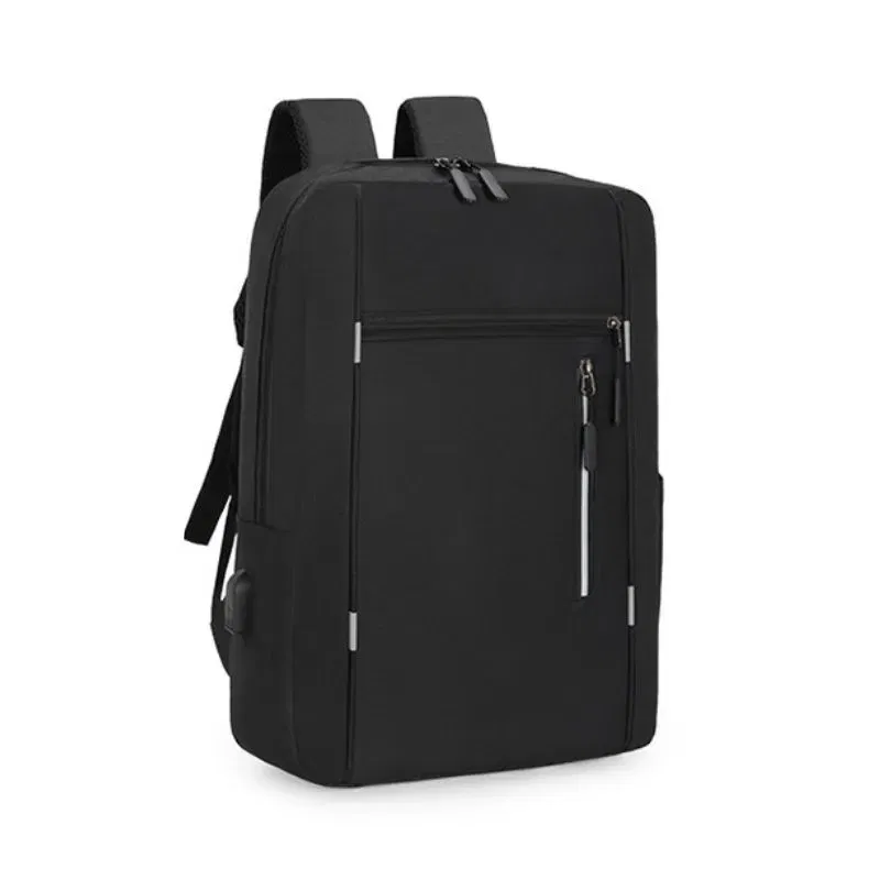 Set 3 piese Rucsac Smart Pack Negru [5]