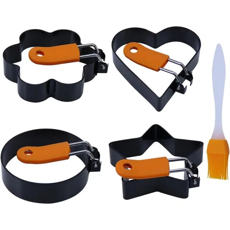 Set 4 Forme pentru Oua [4]