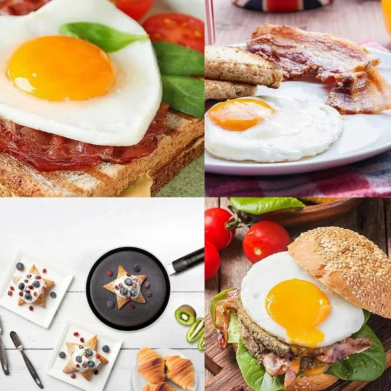 Set 4 Forme pentru Oua [2]