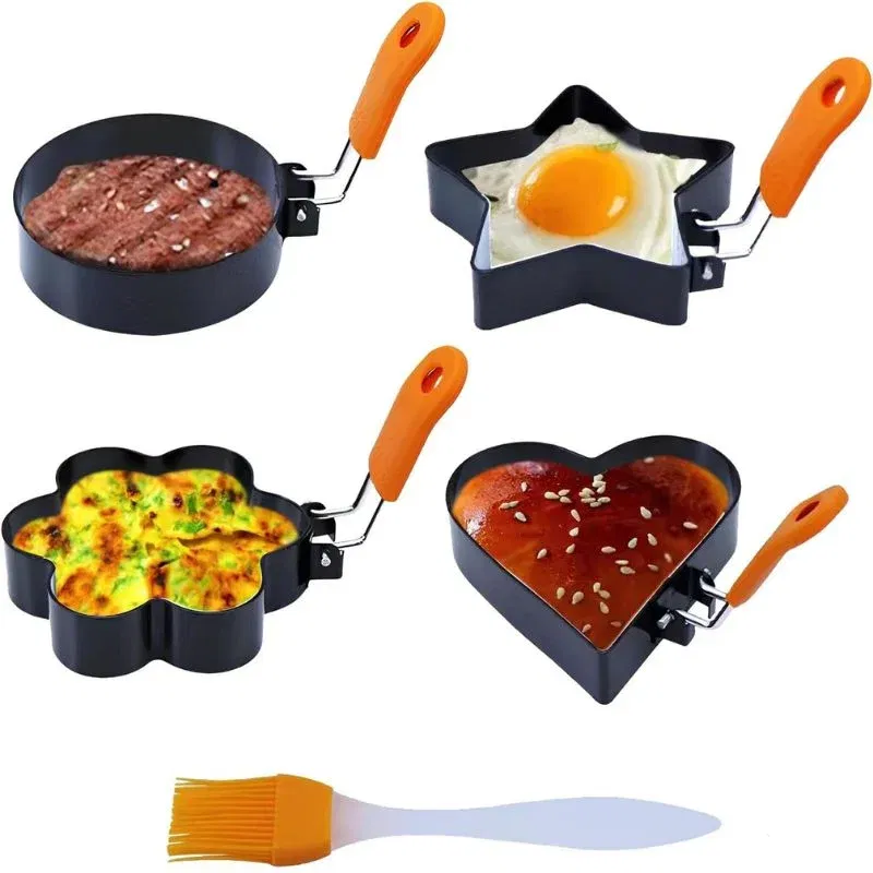 Set 4 Forme pentru Oua [5]