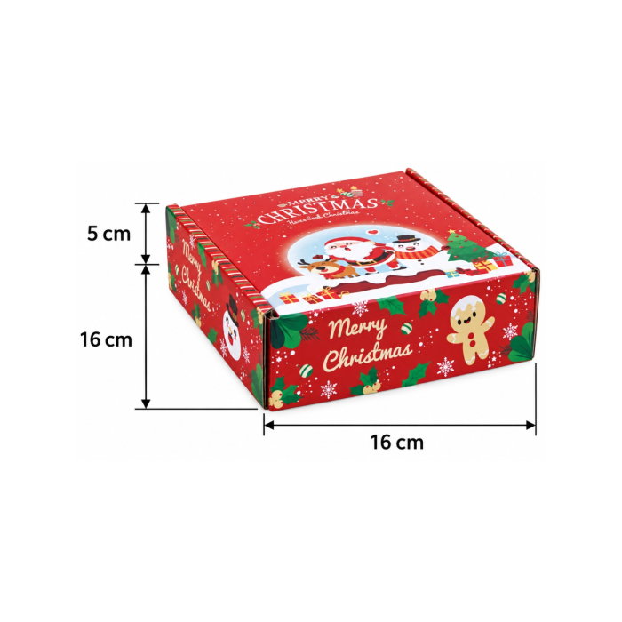 Set 4 Lumanari Parfumate, Christmas Traditions [8]