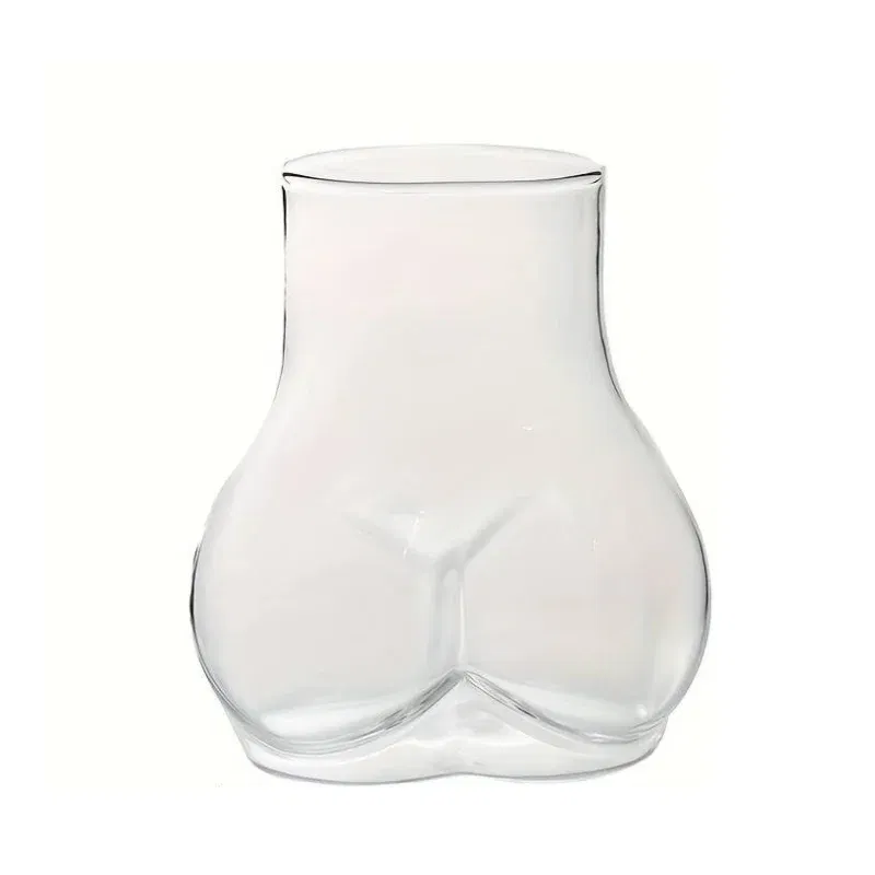 Set 4 pahare amuzante Butt [14]