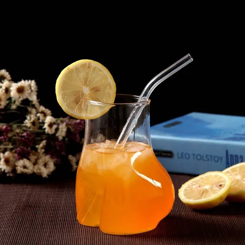 Set 4 pahare amuzante Butt [5]