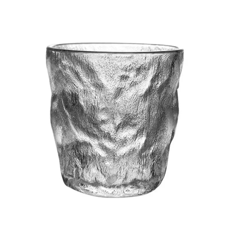 Set 4 pahare cu efect de gheata, capacitate 300 ml [11]