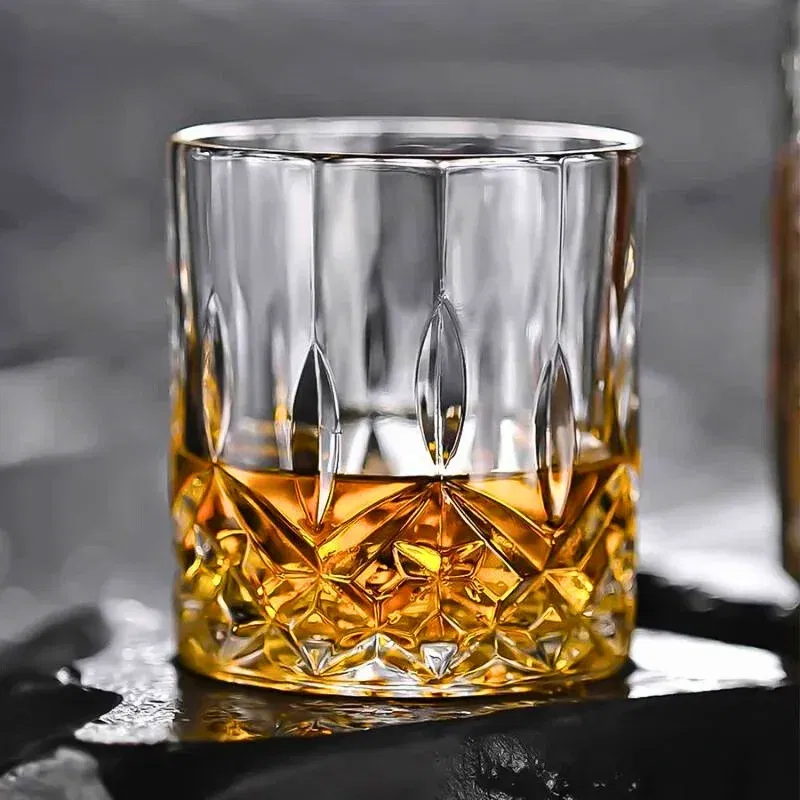 Set 4 Pahare whiskey Aurora Dream [5]