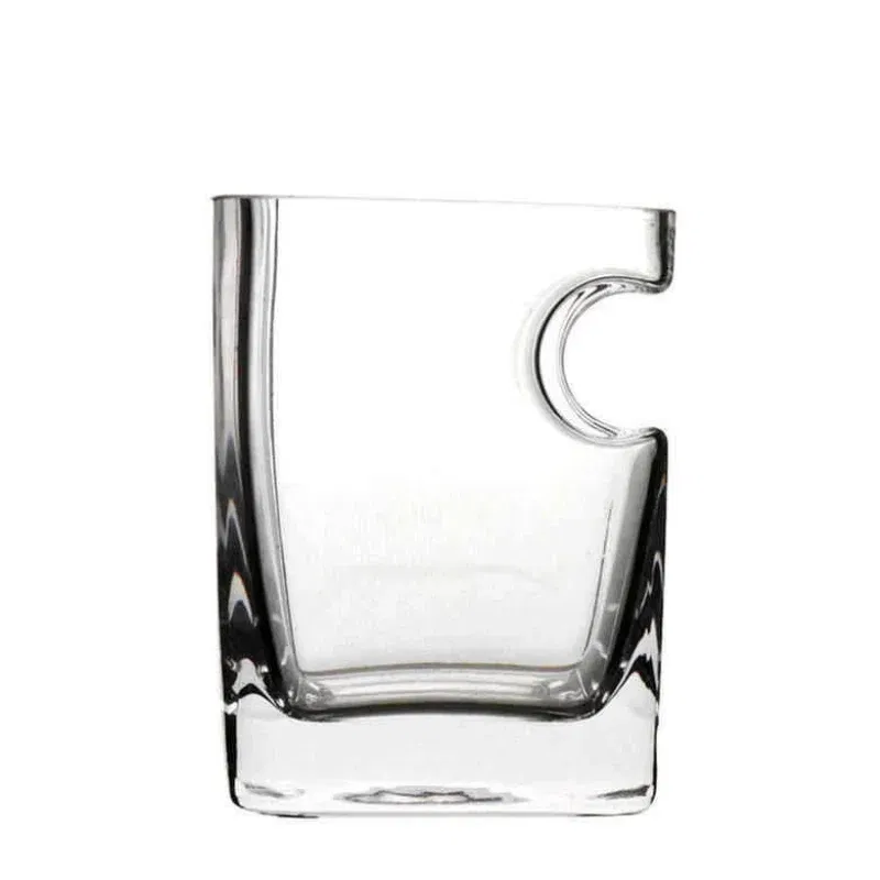 Set 4 pahare whiskey cu Suport Trabuc [12]