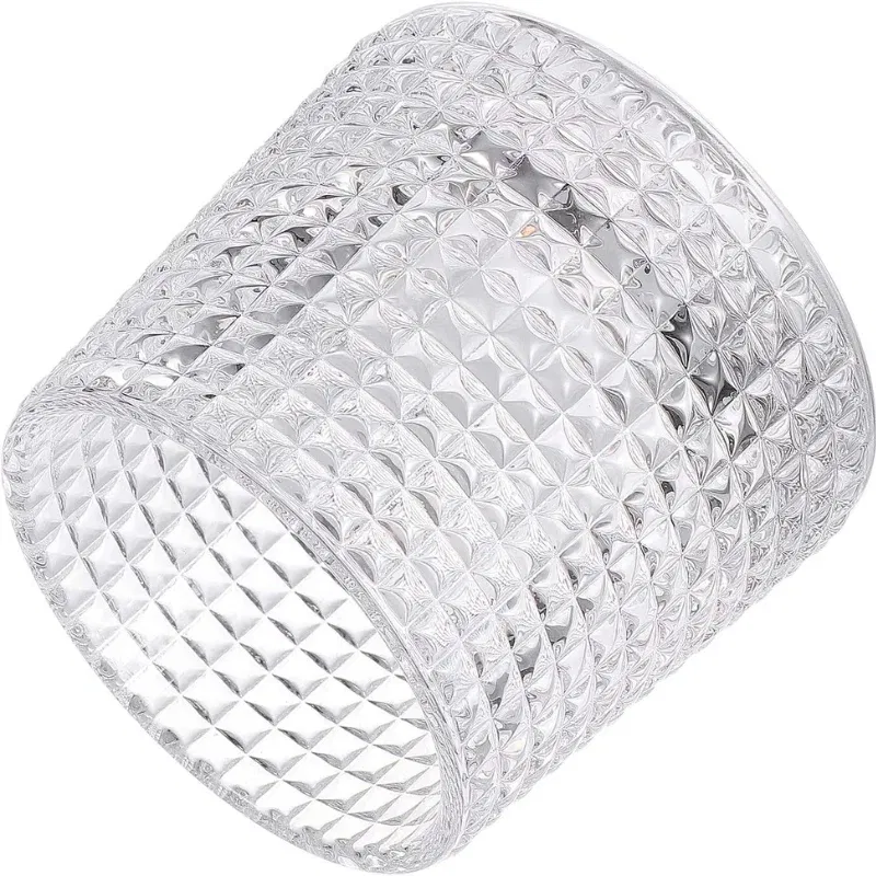 Set 4 Pahare whiskey Deluxe Rotating Diamond [11]