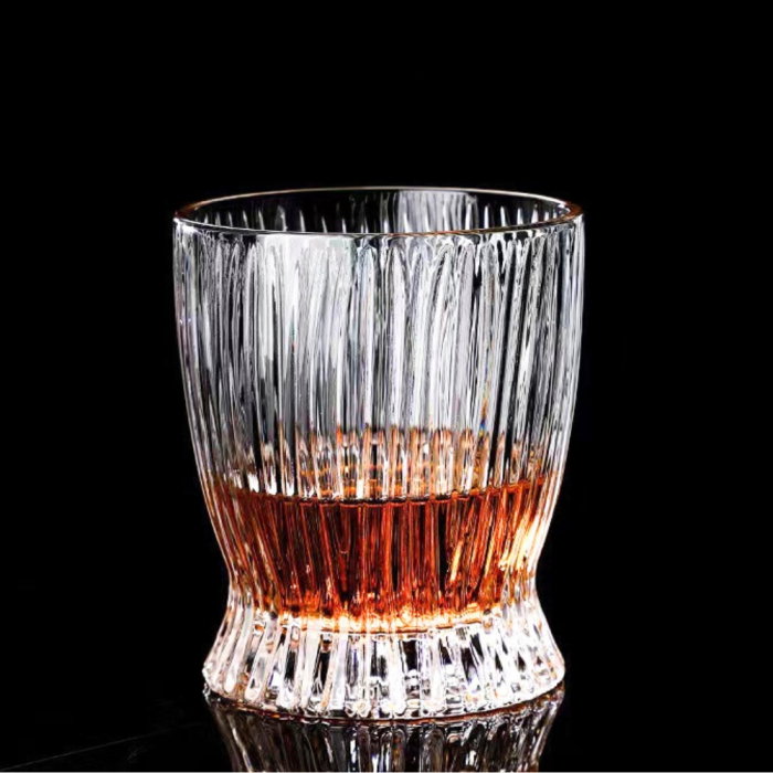 Set 4 Pahare whiskey Design Vertical [2]