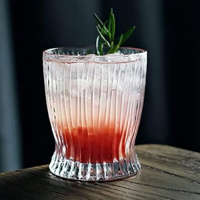 Set 4 Pahare whiskey Design Vertical [6]