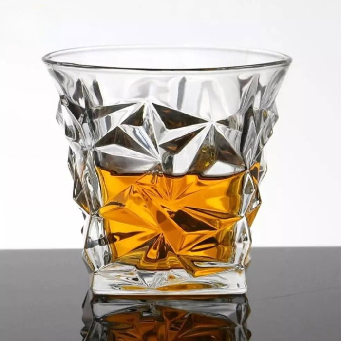 Set 4 Pahare whiskey Glacier [4]