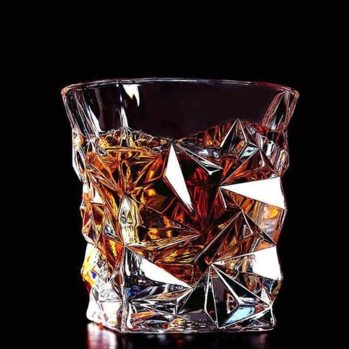 Set 4 Pahare whiskey Glacier [2]