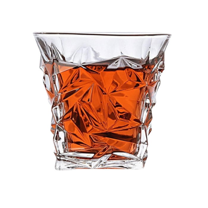 Set 4 Pahare whiskey Glacier [5]