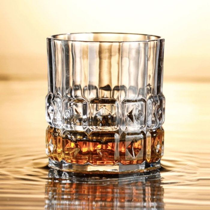 Set 4 Pahare whiskey Modern [4]