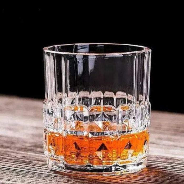 Set 4 Pahare whiskey Modern [8]