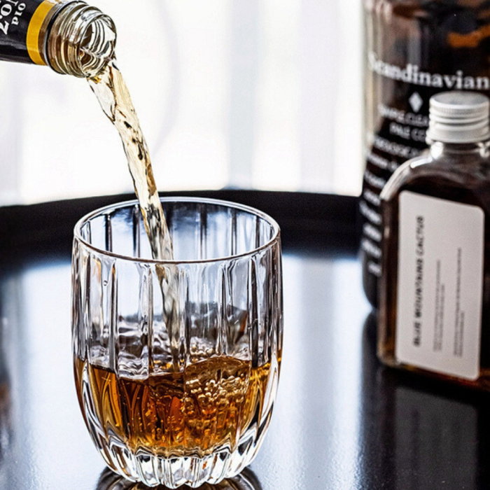 Set 4 Pahare whiskey Nobil [3]