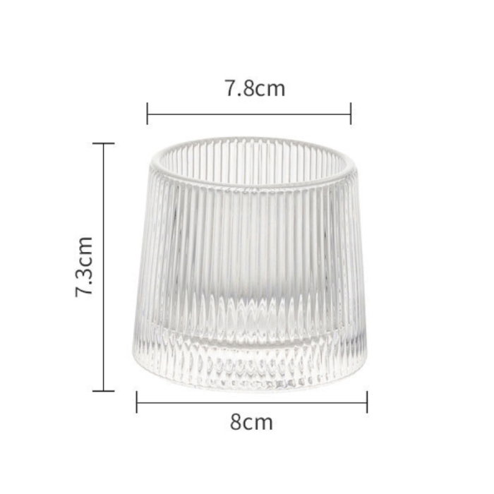 Set 4 Pahare whiskey Rotating Vertical [10]