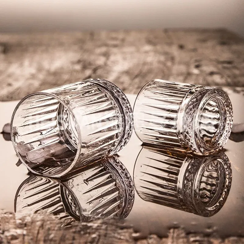 Set 4 Pahare whiskey Small Luxurious [10]