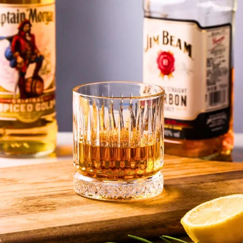 Set 4 Pahare whiskey Small Luxurious [12]