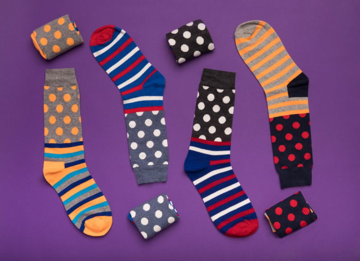 Set 4 perechi sosete dungi si buline [2]